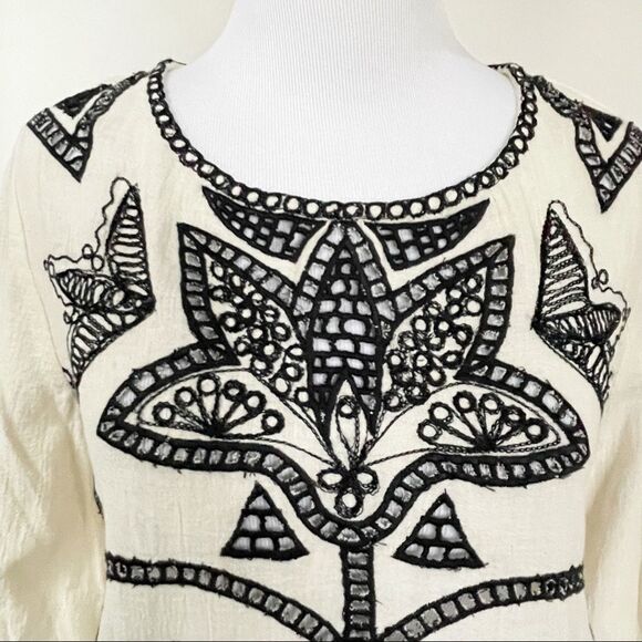 Free People New Romantics BoHo Blouse - Picture 3 of 8